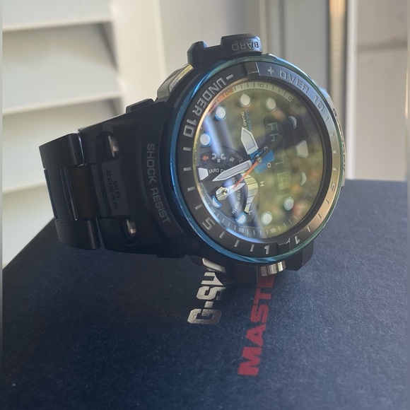 Casio - G-Shock “Master of G” Gulfmaster - 48mm - Picture 4 of 5